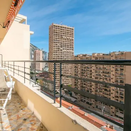 3 Pieces De Standing Au Centre De Monaco Daire
