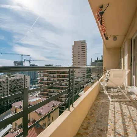 3 Pieces De Standing Au Centre De Monaco Daire *